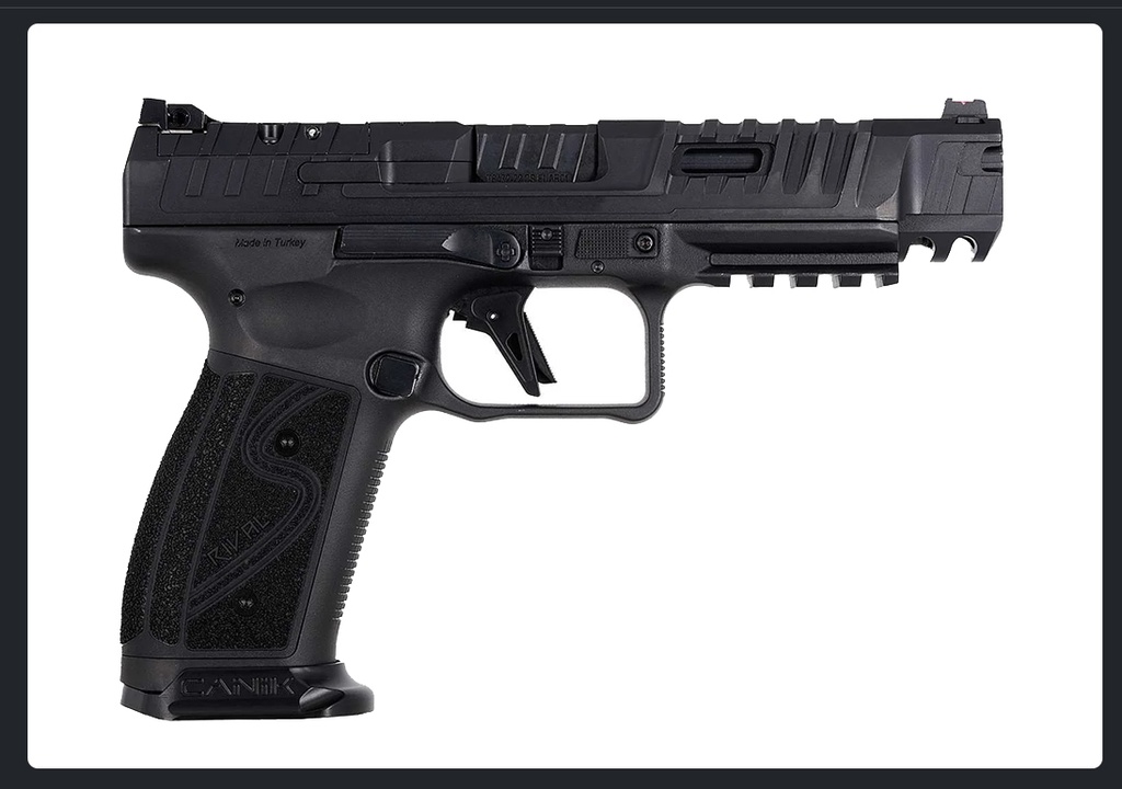 Pistol Canik TP9 SFx Rival-S 5" 9x19mm