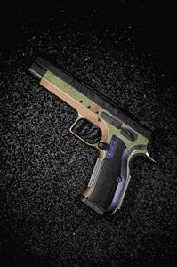 Pistol KMR S-02 6" .22LR (licenspliktigt!)
