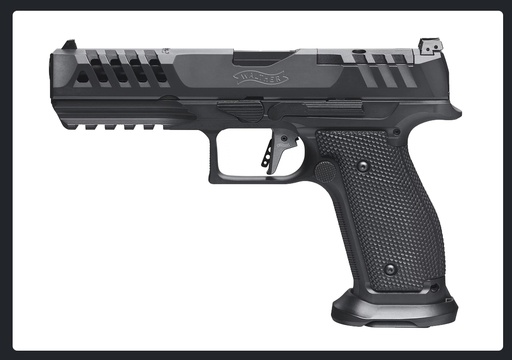 Pistol Walther PDP SF 5" 9x19mm