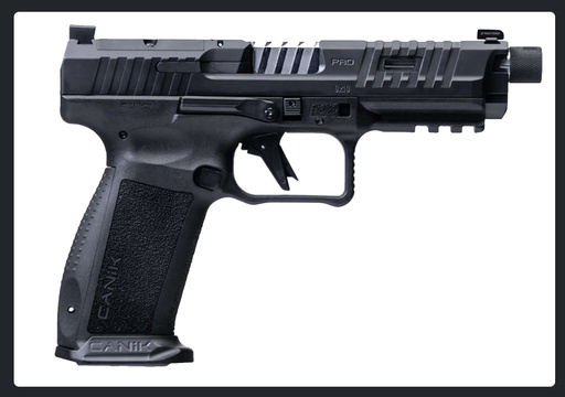 Pistol Canik Mete SFT PRO 5" 9x19mm