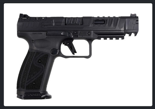 Pistol Canik TP9 SFx Rival-S 5" 9x19mm