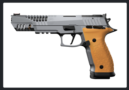 Pistol Steyr ATC Rock 6" 9x19mm