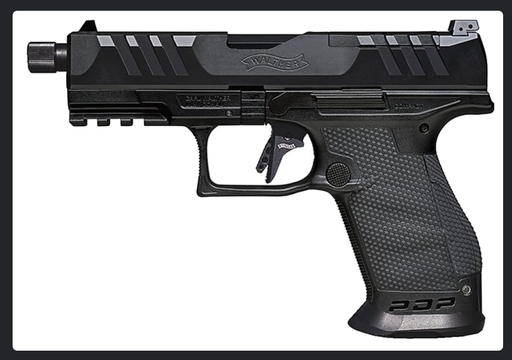 Pistol Walther PDP Pro Compact 4,6" 9x19mm